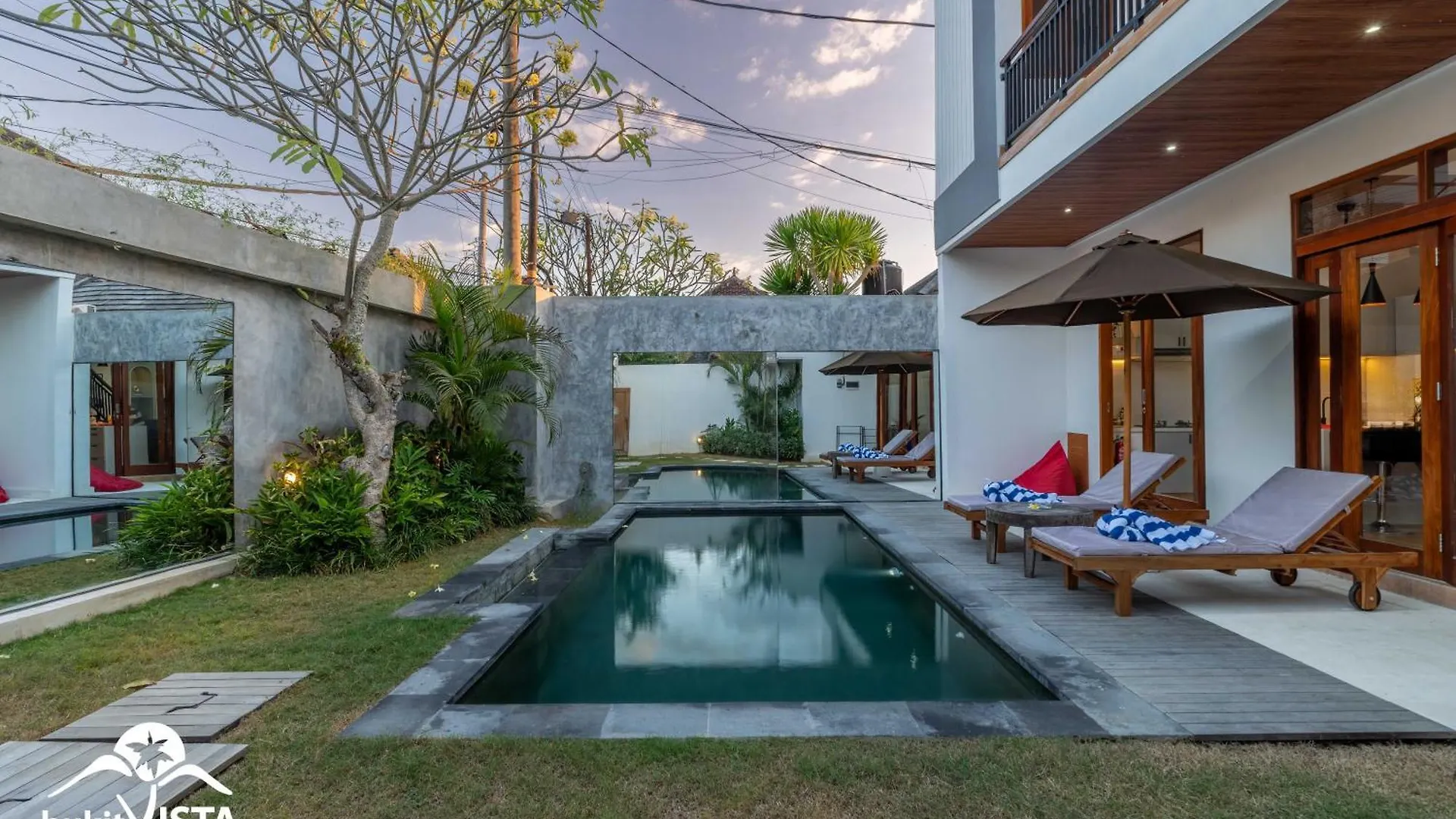 Villa Sila By Bukit Vista Canggu  0*, Canggu (Bali) Indonesia