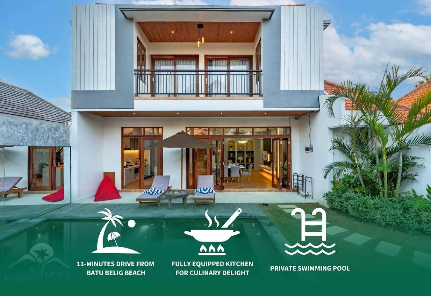 Villa Sila By Bukit Vista Canggu